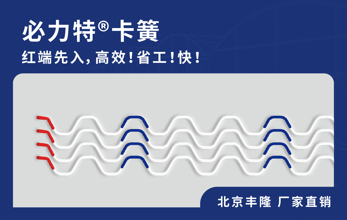 必力特卡簧 照片